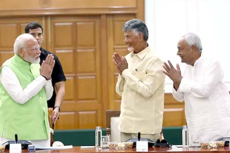 Who Will Get Lok Sabha Speaker Post?
