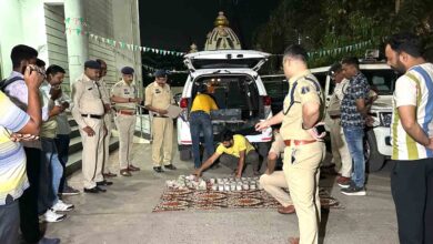 छत्तीसगढ़ में पुलिस को बड़ी सफलता, इनोवा कार से साढ़े 4 करोड़ रुपये बरामद